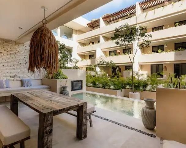Casa en condominio en Aldea Zamá, Tulum, foto 11 de 29