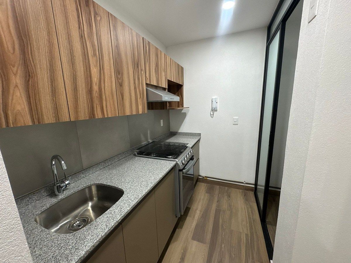 Departamento en Obrero Popular, Azcapotzalco, foto 3 de 30