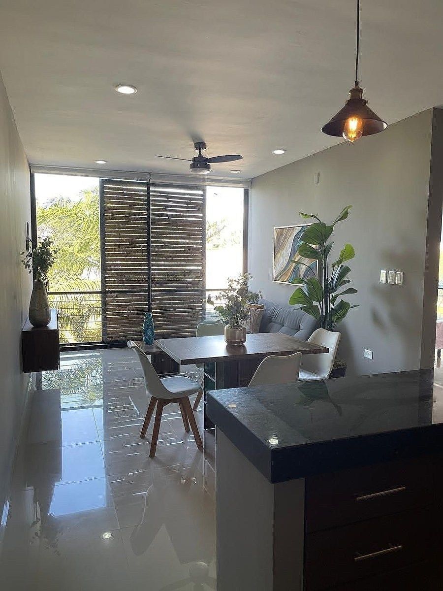 Departamento en Temozón Norte, Mérida, foto 2 de 12