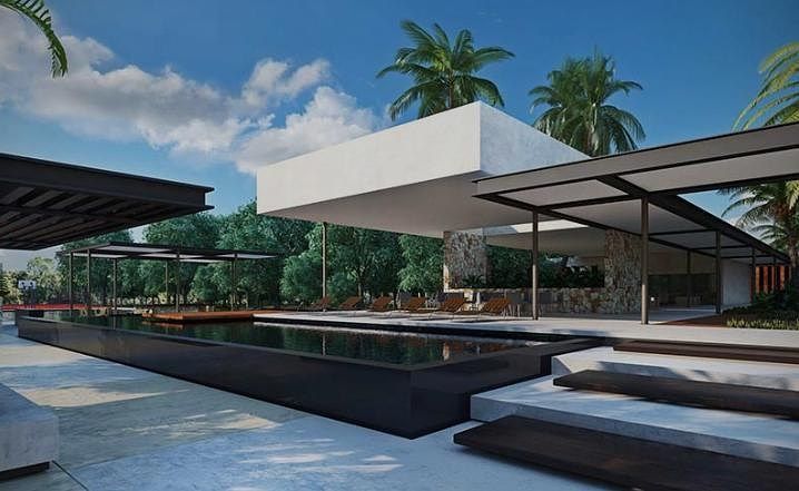 TERRENO RESIDENCIAL À VENDA EM RESIDENCIAL PRIVADO NORTE DE MÉRIDA, YUCATÁN, foto 1 de 12