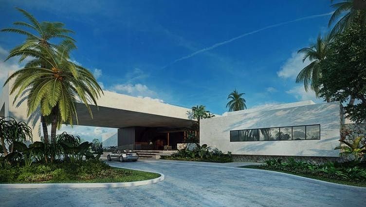 Lote em Komchen, Mérida, foto 4 de 12