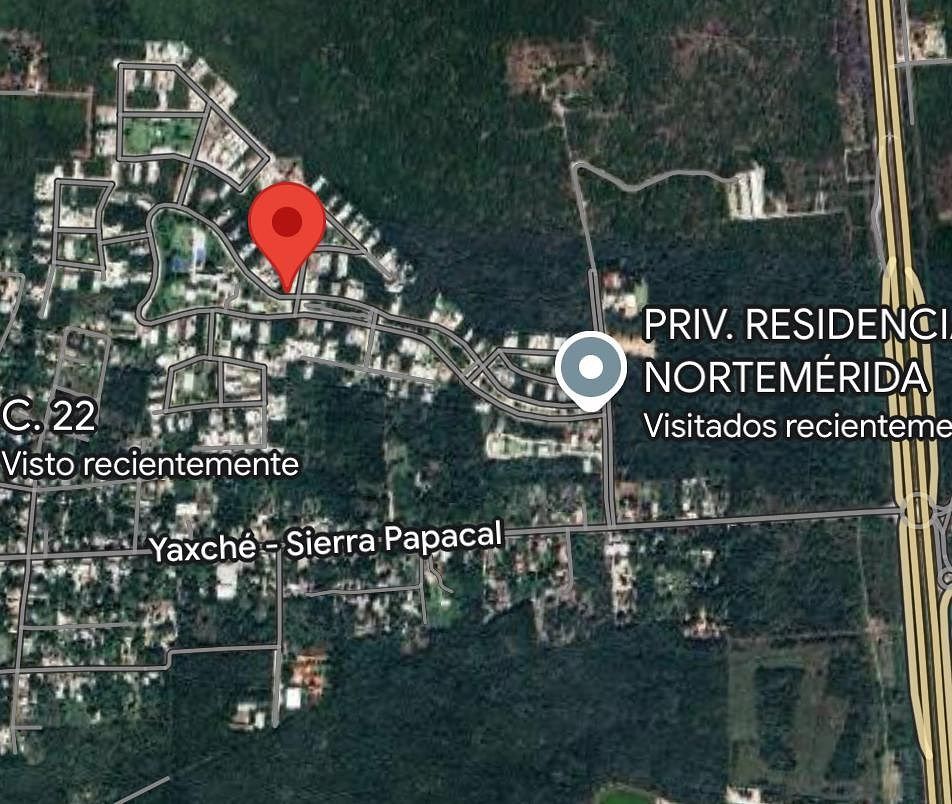Lote em Komchen, Mérida, foto 12 de 12