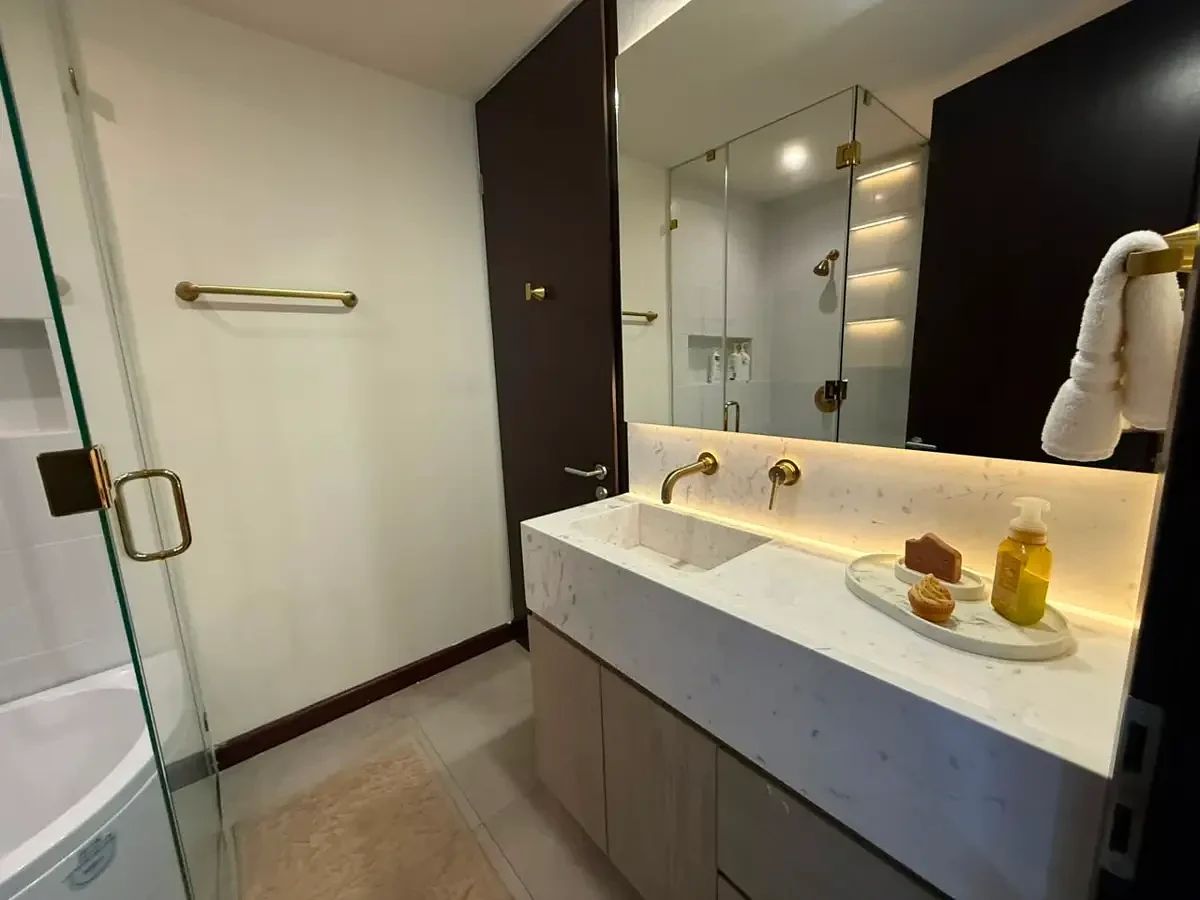 Apartamento em Fuentes del Valle, San Pedro Garza García, foto 5 de 8