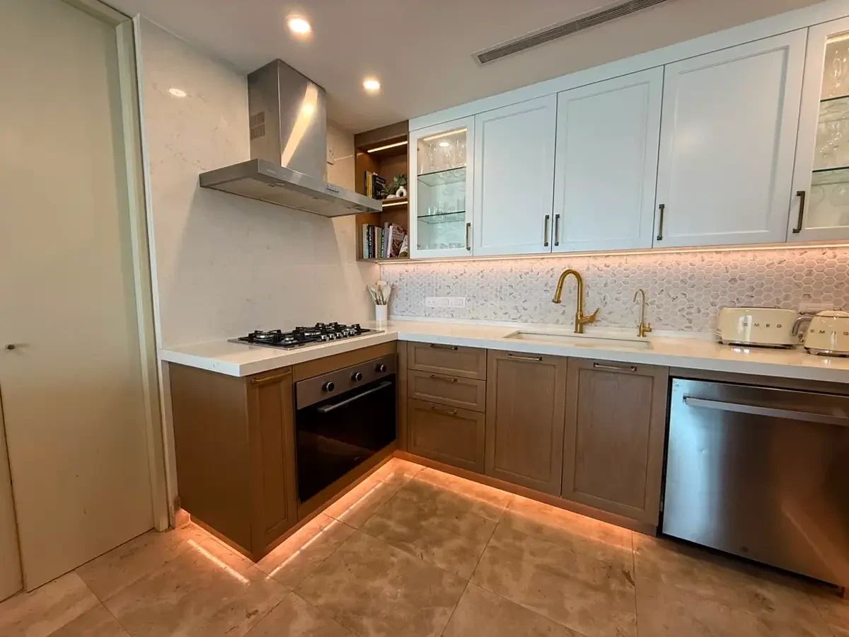 Apartamento em Fuentes del Valle, San Pedro Garza García, foto 3 de 8