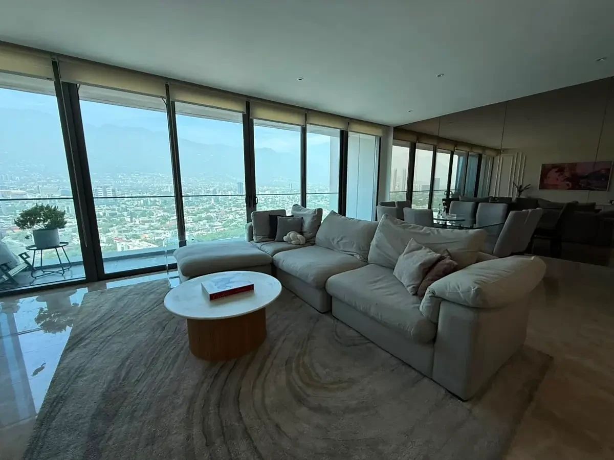 Apartamento em Fuentes del Valle, San Pedro Garza García, foto 4 de 8
