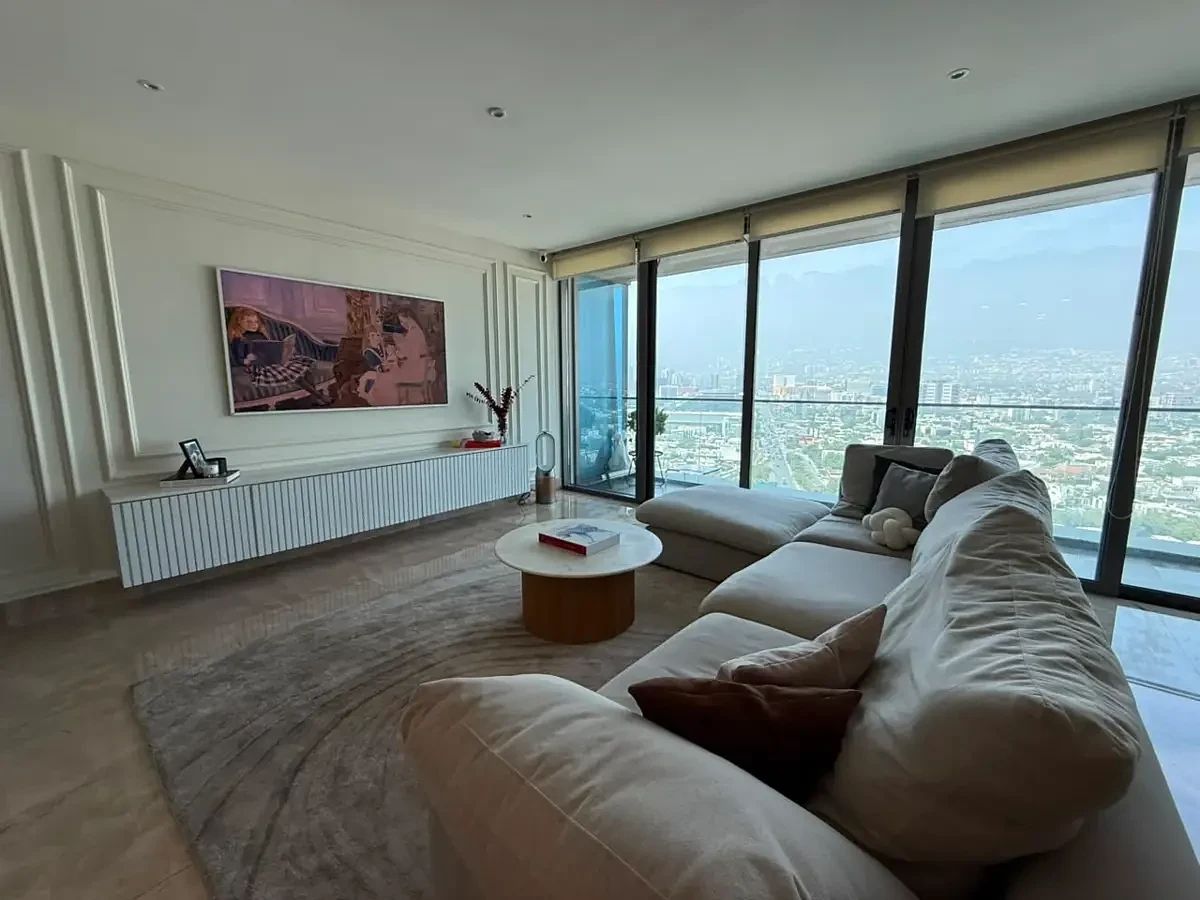 Apartamento em Fuentes del Valle, San Pedro Garza García, foto 7 de 8