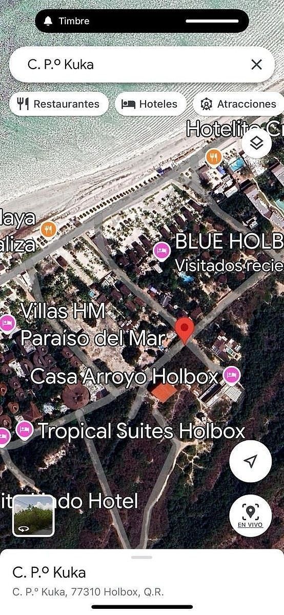 Terreno en Isla de Holbox, Lázaro Cárdenas, foto 2 de 10