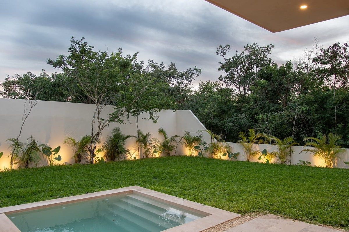 Casa em condomínio fechado em Yucatán Country Club, Mérida, foto 5 de 39