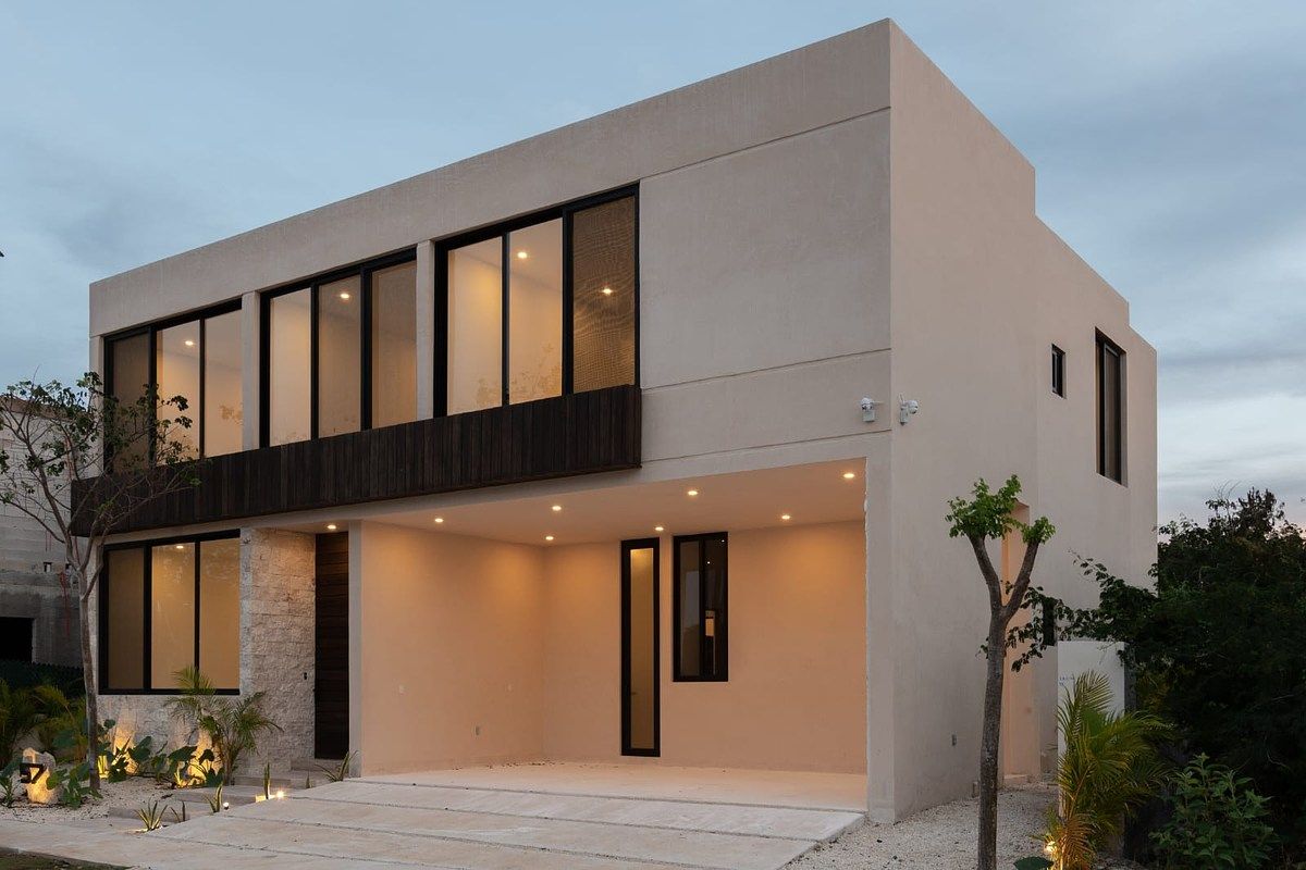 Casa em condomínio fechado em Yucatán Country Club, Mérida, foto 6 de 39
