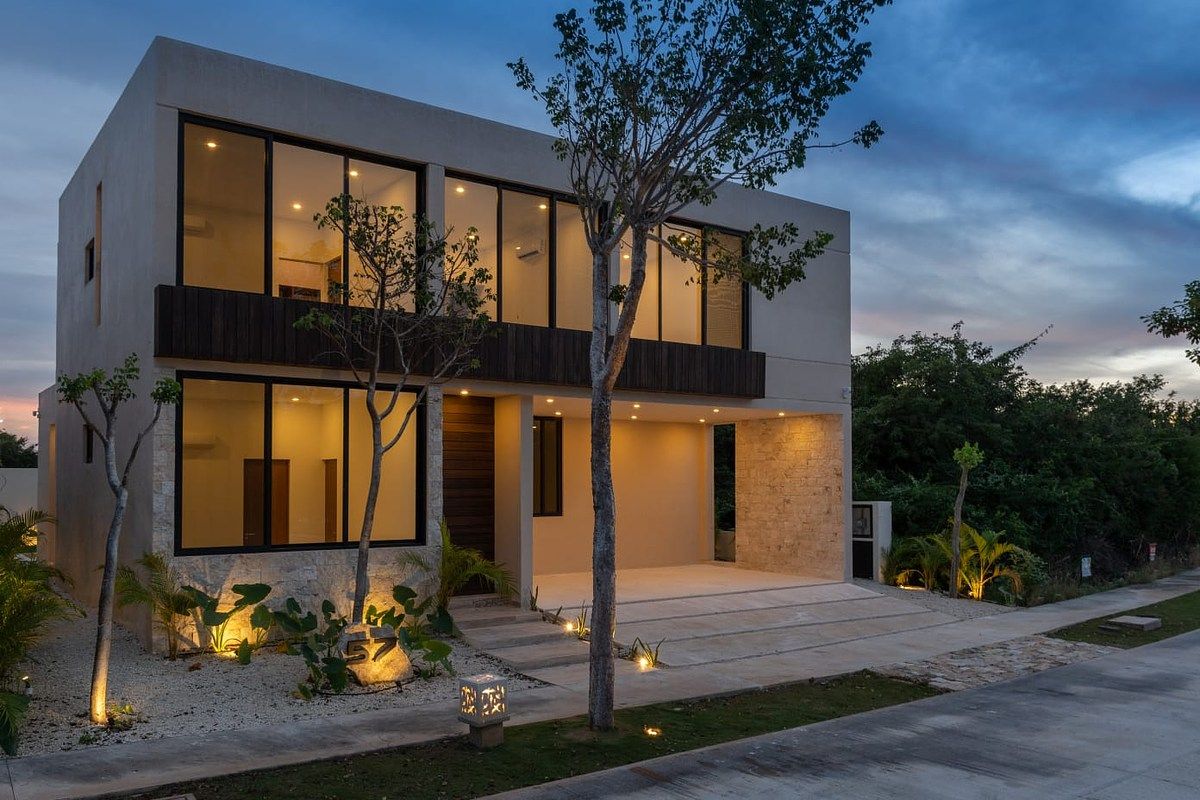 Casa em condomínio fechado em Yucatán Country Club, Mérida, foto 7 de 39