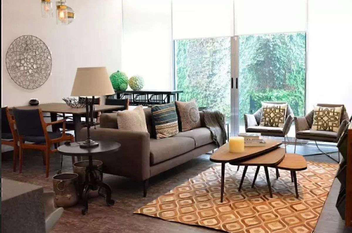 Apartamento em Contadero, Cuajimalpa de Morelos, foto 3 de 9