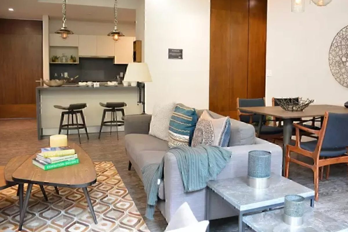 Apartamento em Contadero, Cuajimalpa de Morelos, foto 5 de 9