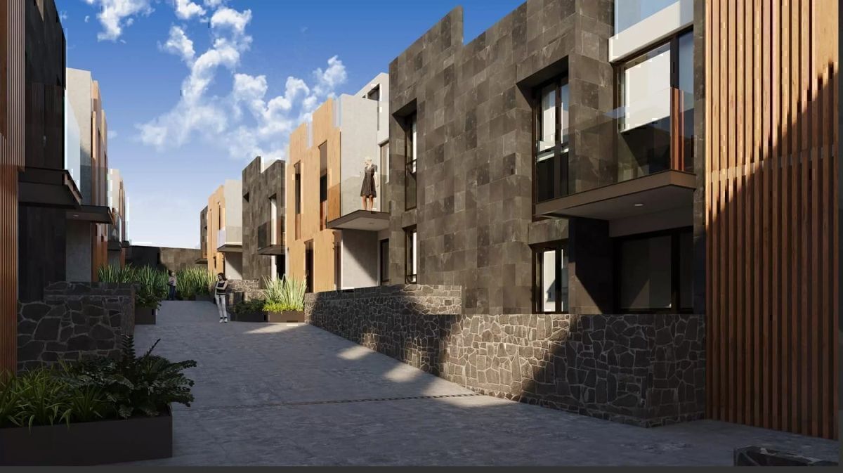 Apartamento em Adolfo López Mateos, Cuajimalpa de Morelos, foto 3 de 7