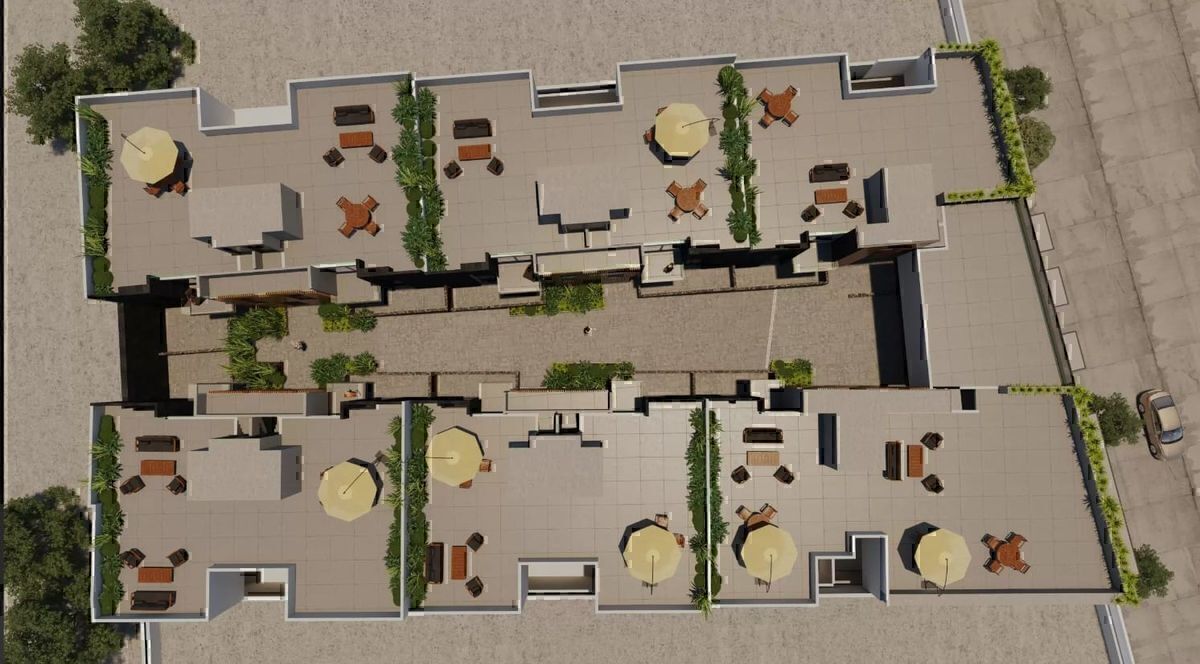 Apartamento em Adolfo López Mateos, Cuajimalpa de Morelos, foto 4 de 7