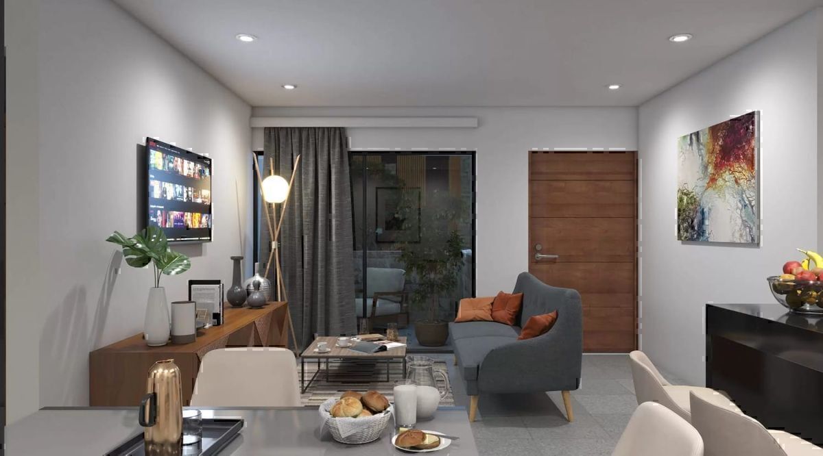 Apartamento em Adolfo López Mateos, Cuajimalpa de Morelos, foto 6 de 7