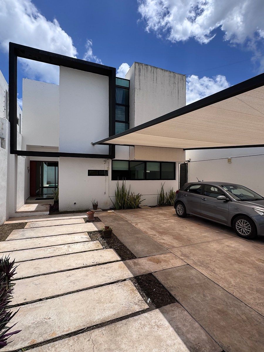 Casa para Alugar perto da Universidade Modelo e Periférico – Cholul, Mérida, foto 1 de 14