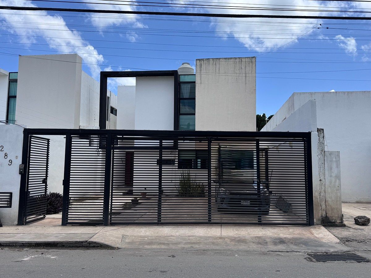 Casa em Santa Rita Cholul, Mérida, foto 3 de 14