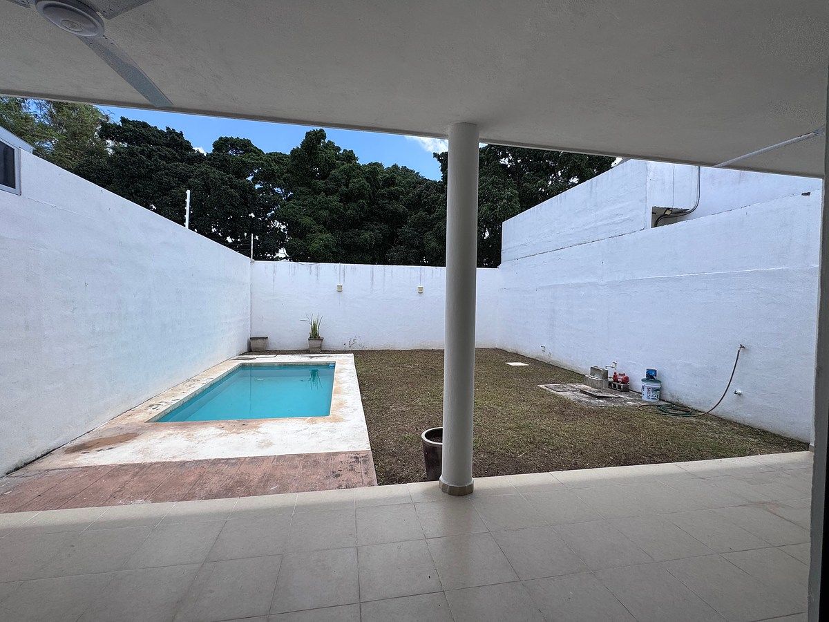 Casa em Santa Rita Cholul, Mérida, foto 4 de 14
