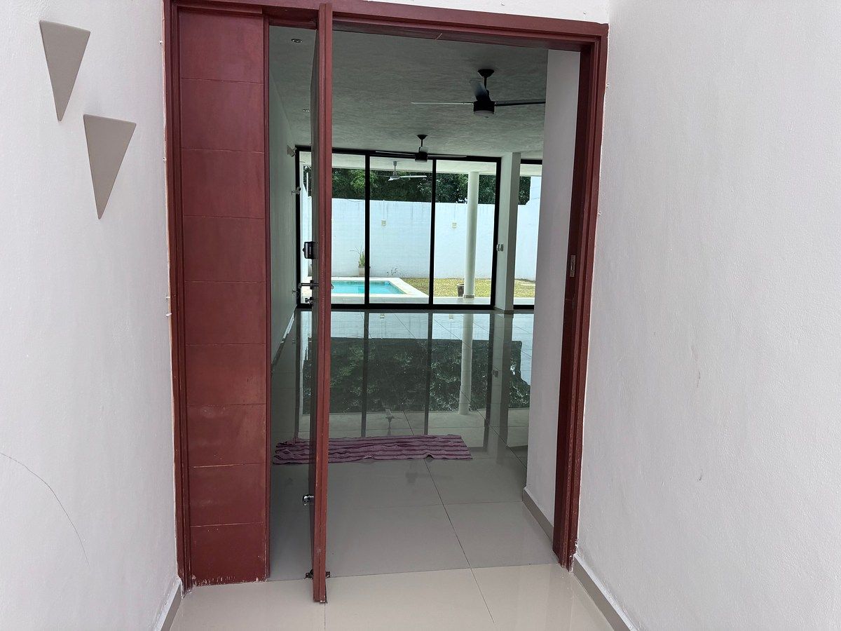 Casa em Santa Rita Cholul, Mérida, foto 8 de 14