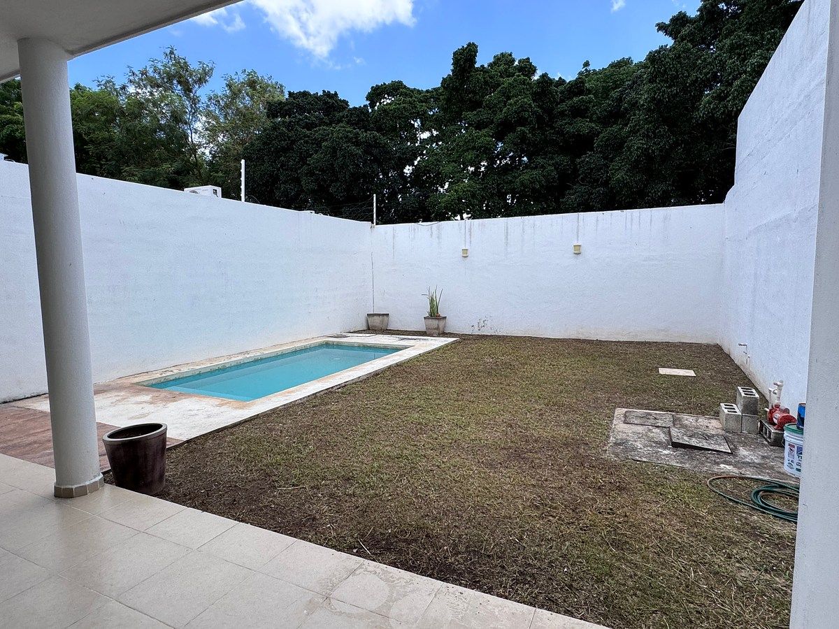 Casa em Santa Rita Cholul, Mérida, foto 12 de 14