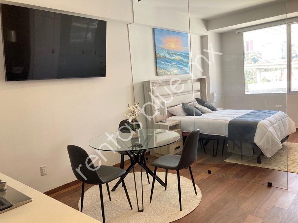 Departamento en Santa Fe, Álvaro Obregón, foto 2 de 35