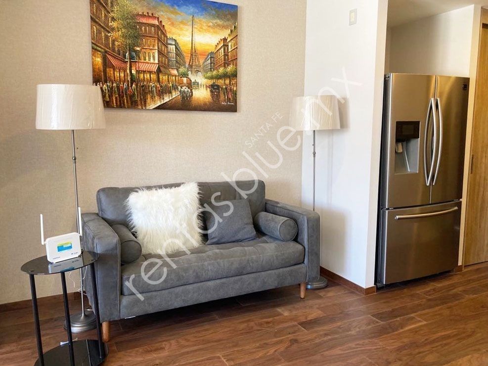 Departamento en Santa Fe, Álvaro Obregón, foto 4 de 35