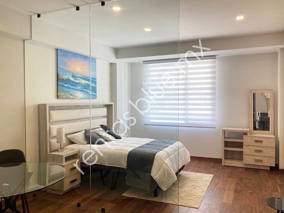 Departamento en Santa Fe, Álvaro Obregón, foto 5 de 35
