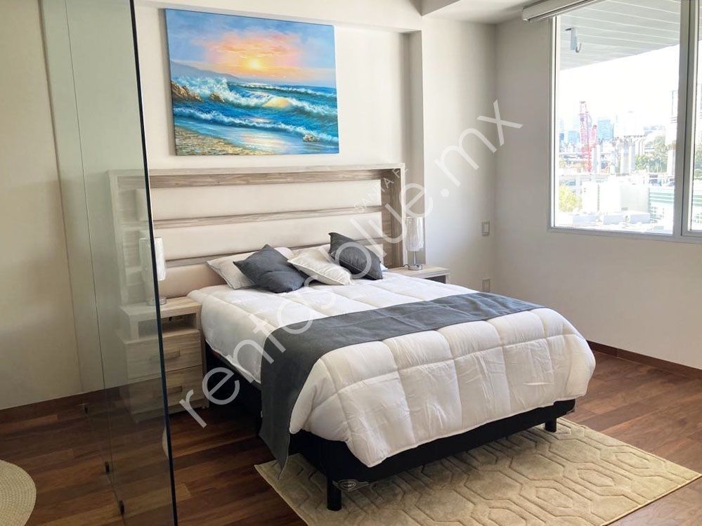 Departamento en Santa Fe, Álvaro Obregón, foto 6 de 35
