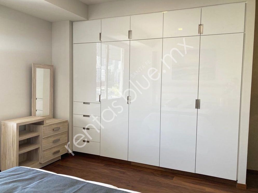 Departamento en Santa Fe, Álvaro Obregón, foto 7 de 35