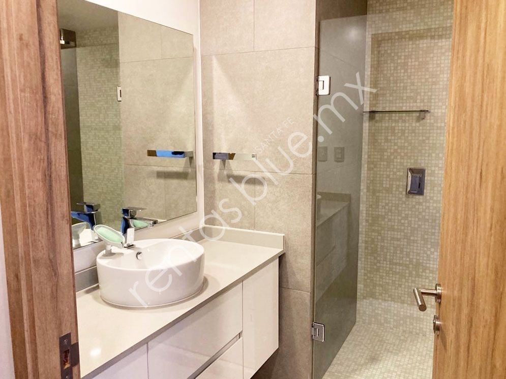 Departamento en Santa Fe, Álvaro Obregón, foto 8 de 35