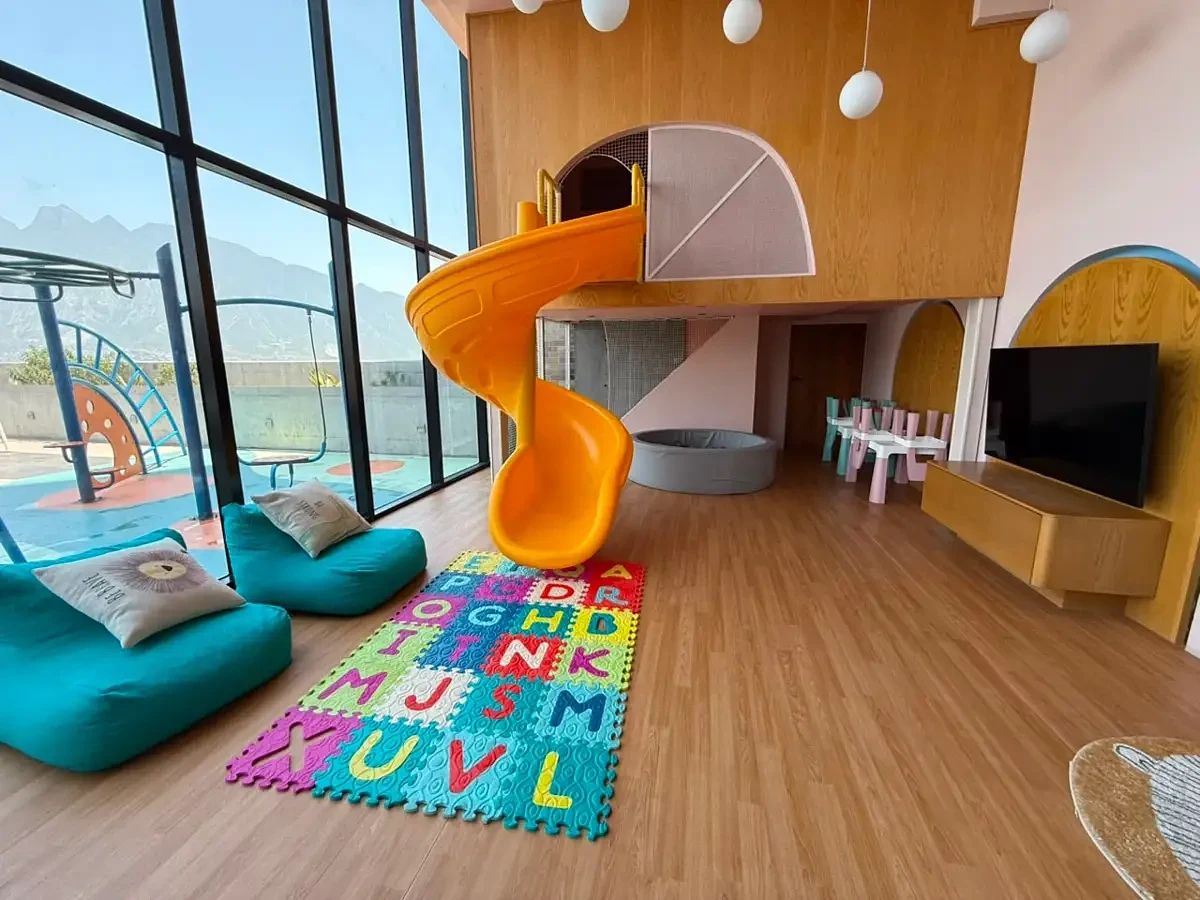 Apartamento em Vía Cordillera, Santa Catarina, foto 6 de 8