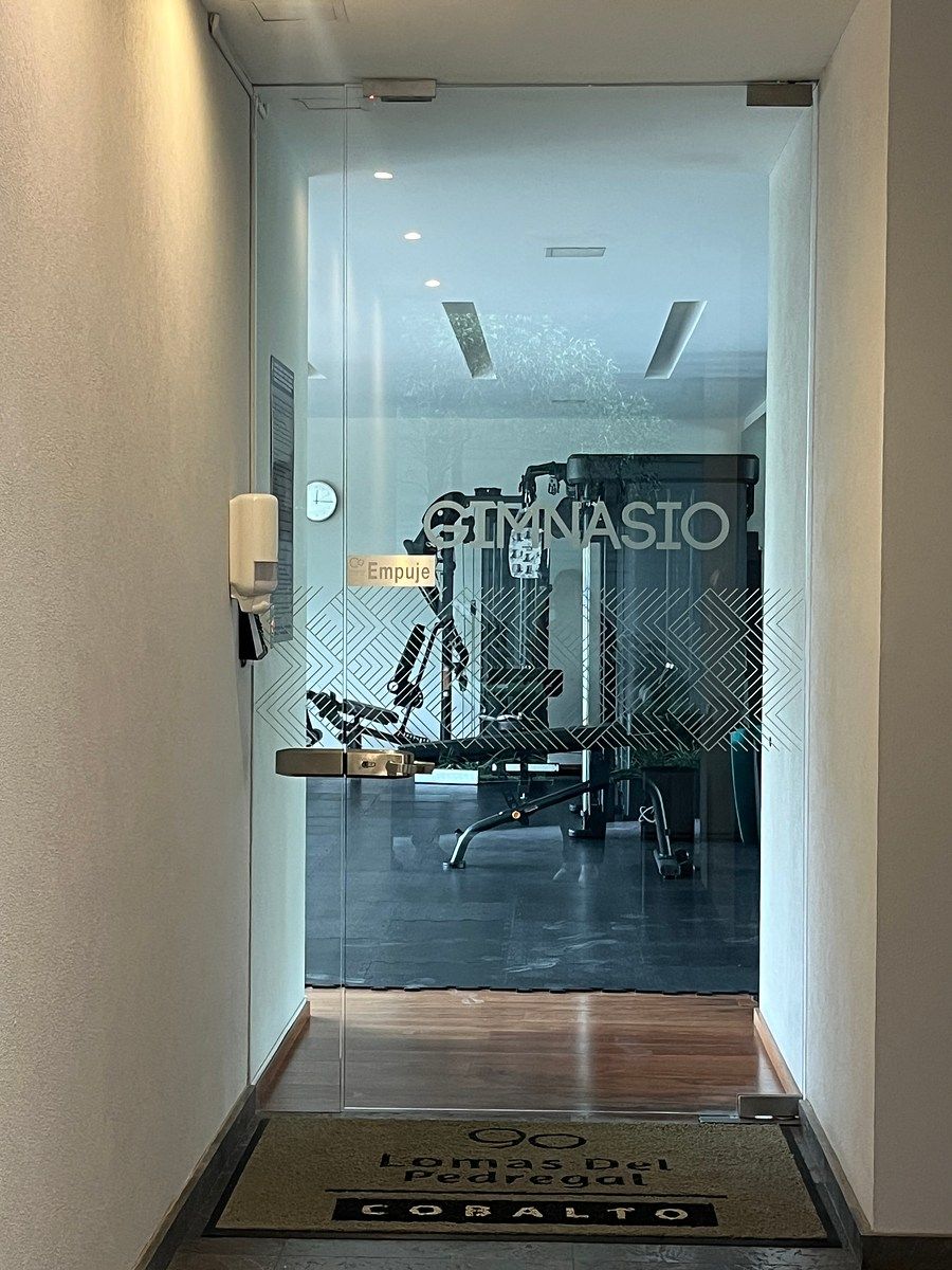 Gimnasio, foto 20 de 26