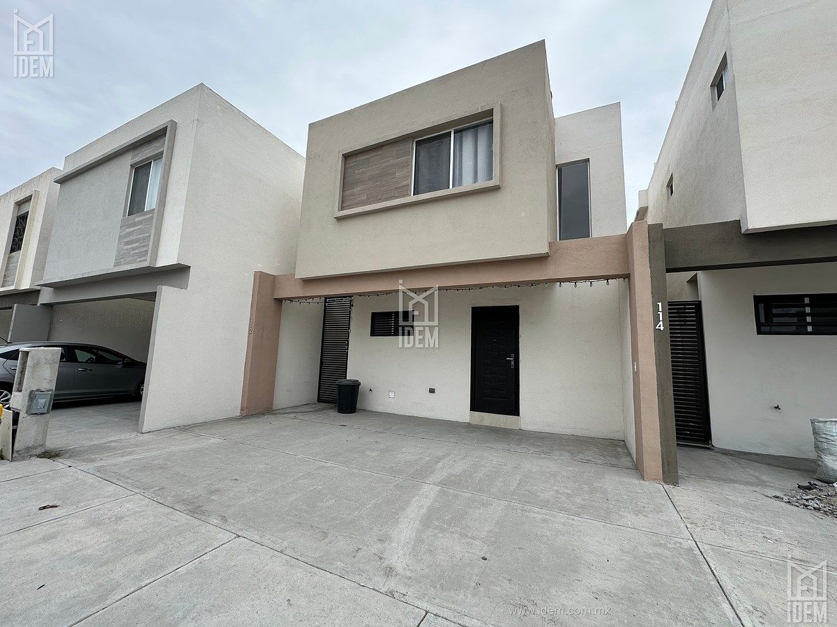 0132 - Casa En Renta en Privada Sundara, Apodaca., foto 1 de 20