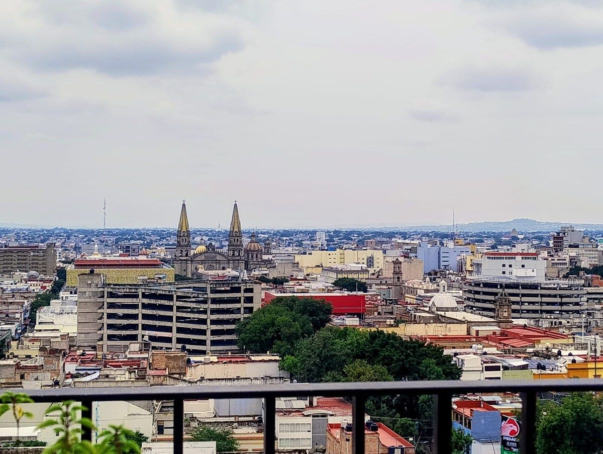 Departamento en Guadalajara Centro, Guadalajara, foto 18 de 24
