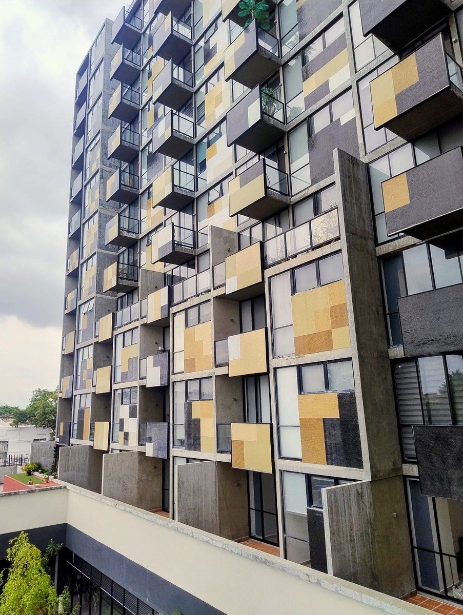 Departamento En Venta En Torre Trimera, Colonia Guadalajara Centro., foto 1 de 24