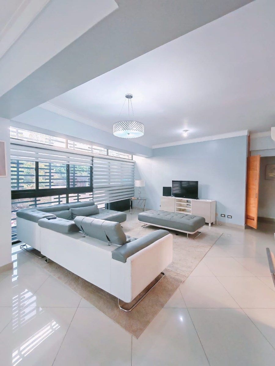 Amplio y Exclusivo Apartamento con TERRAZA PRIVADA en VENTA en Bella Vista Norte, foto 1 de 10