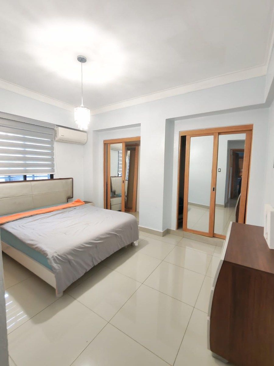 Apartamento en Bella Vista, Santo Domingo Centro (Distrito Nacional), foto 8 de 10
