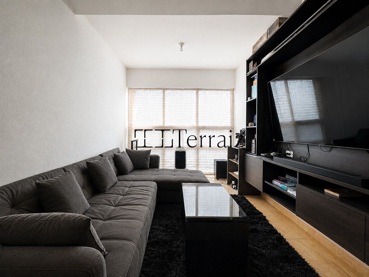 Departamento en Residencial Lago Esmeralda, Atizapán de Zaragoza, foto 3 de 14