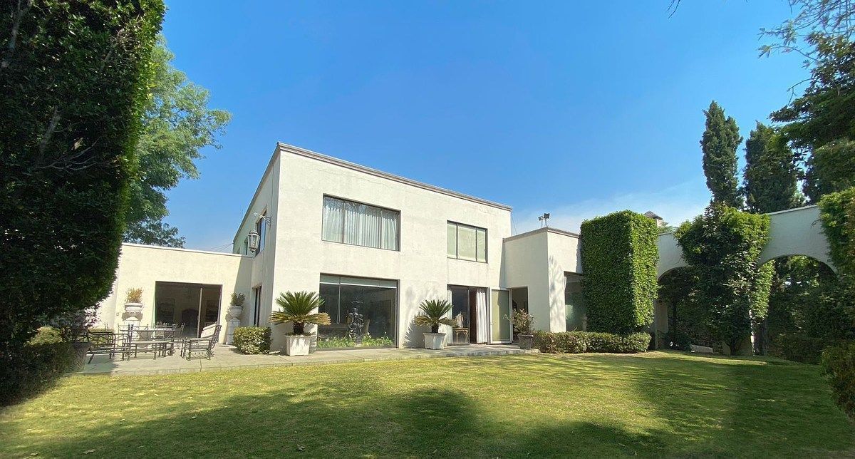 Casa em Lomas de Chapultepec I Sección, Miguel Hidalgo, foto 3 de 13