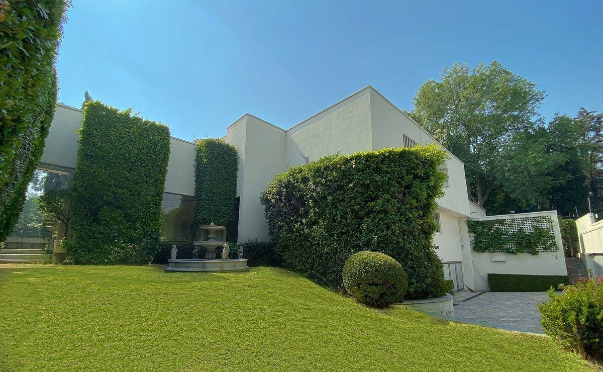 Casa em Lomas de Chapultepec I Sección, Miguel Hidalgo, foto 11 de 13
