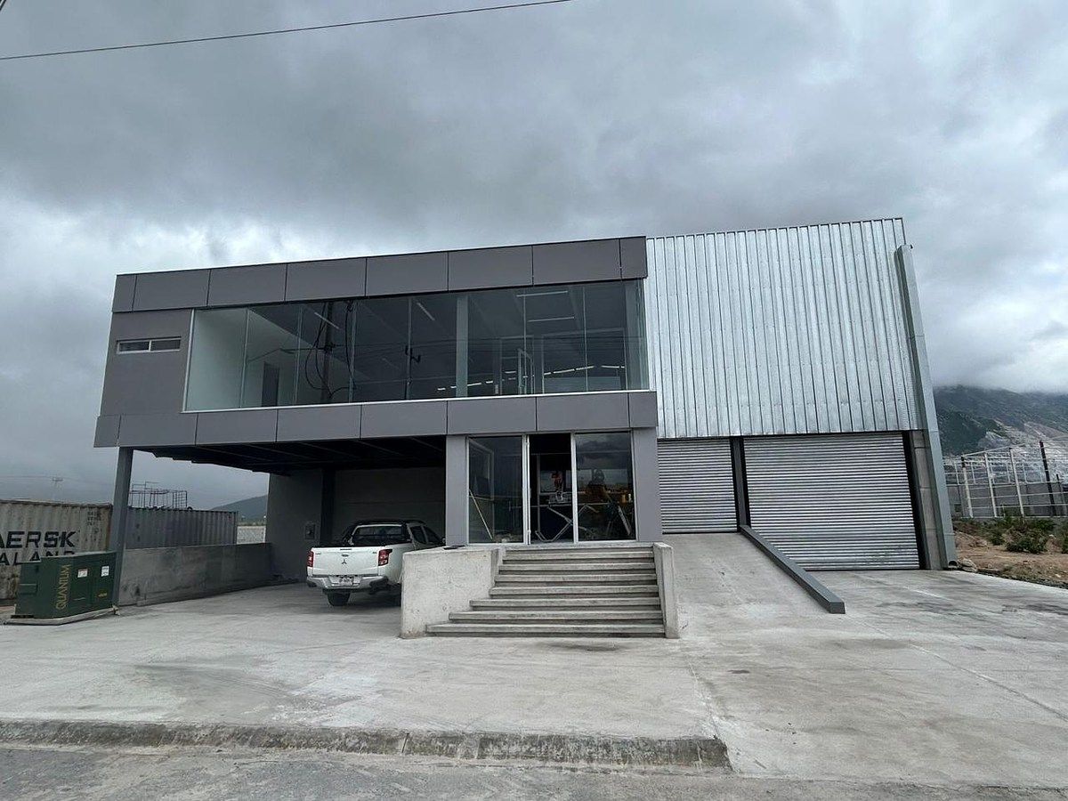 Bodega industrial en Magna Industrial Park, Santa Catarina, foto 3 de 11
