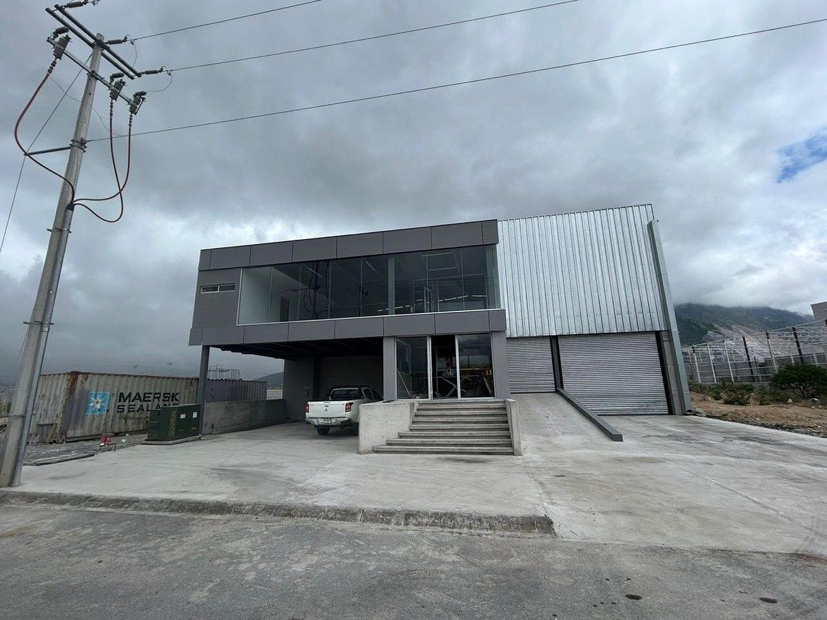 Bodega industrial en Magna Industrial Park, Santa Catarina, foto 6 de 11