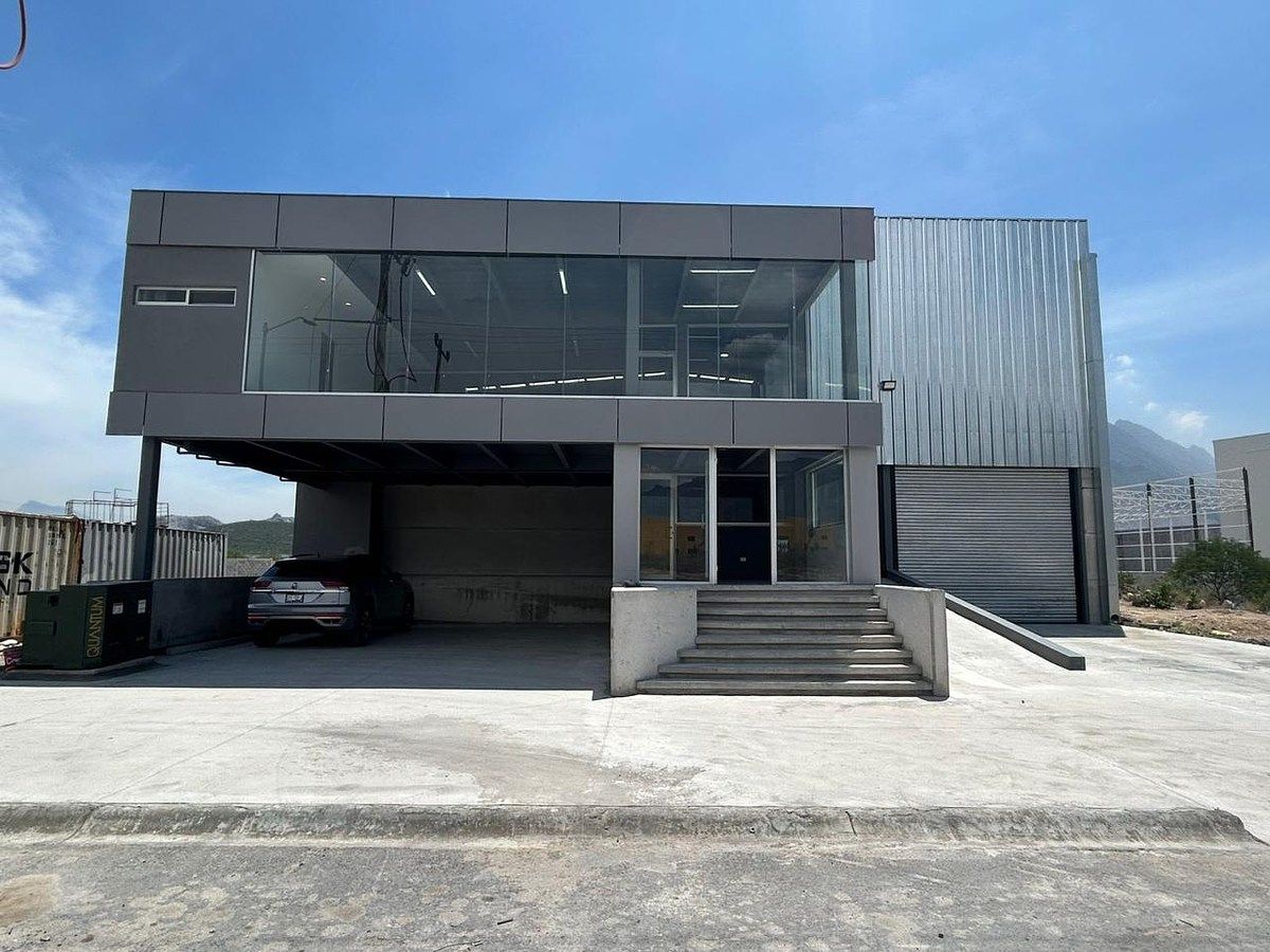Bodega industrial en Magna Industrial Park, Santa Catarina, foto 11 de 11