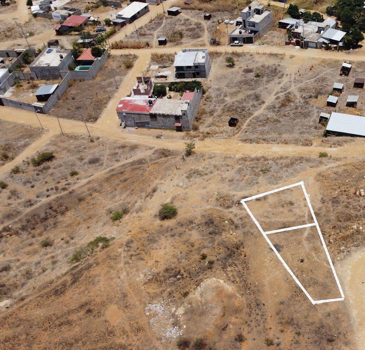 Lote em Los Ríos, Cuilápam de Guerrero, foto 5 de 8