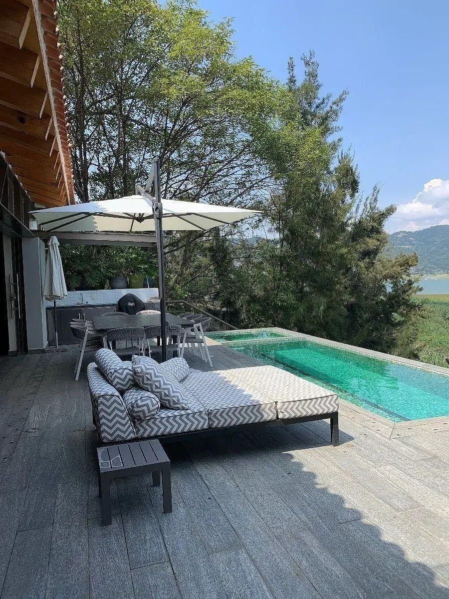Casa em Peña Blanca, Valle de Bravo, foto 2 de 14