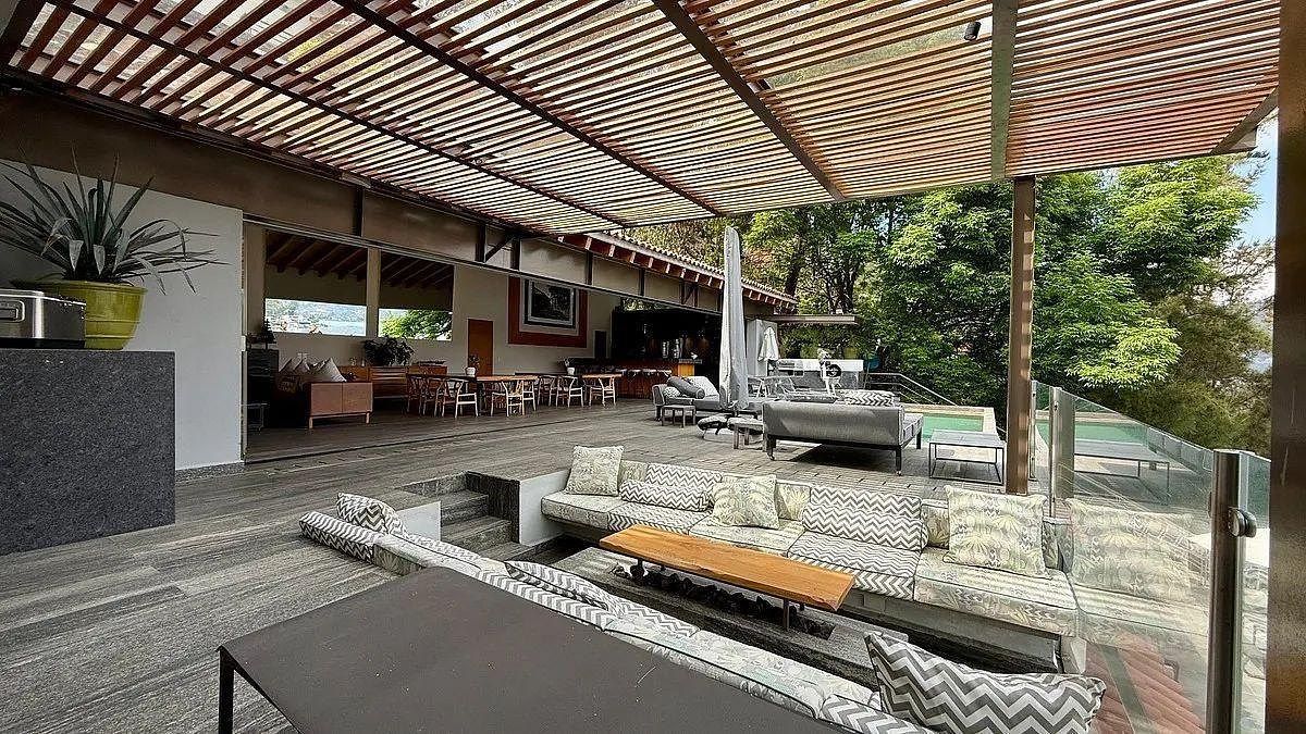 Casa em Peña Blanca, Valle de Bravo, foto 4 de 14