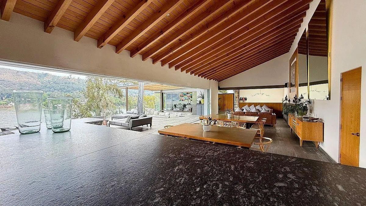 Casa em Peña Blanca, Valle de Bravo, foto 5 de 14