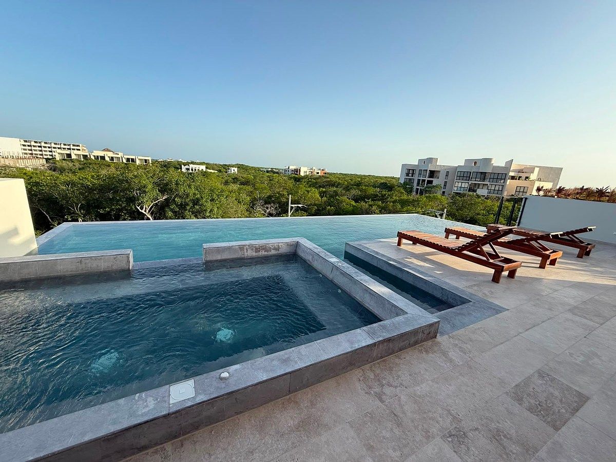 Apartamento em Region 8, Tulum, foto 13 de 23