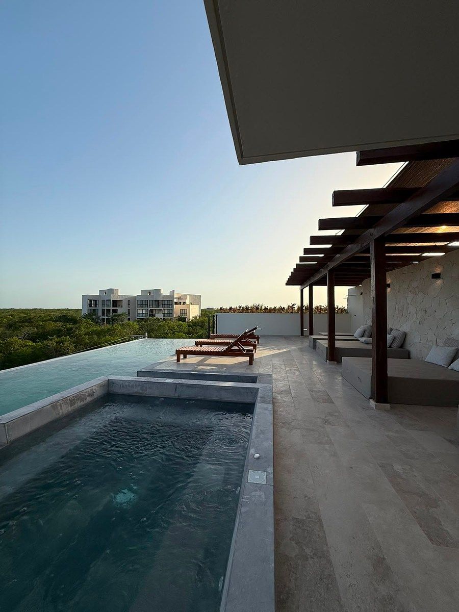 Apartamento em Region 8, Tulum, foto 10 de 23