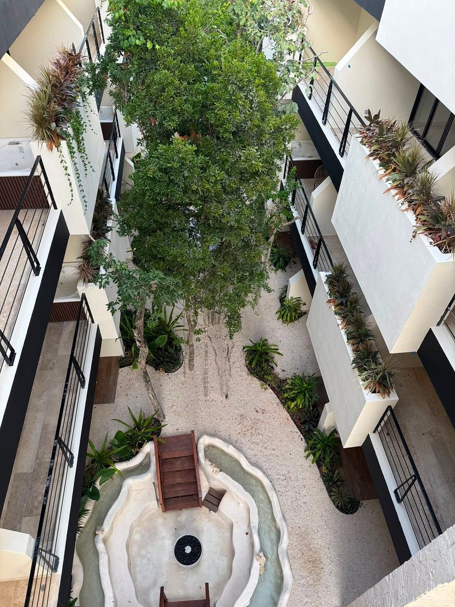 Apartamento em Region 8, Tulum, foto 20 de 23